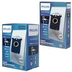 Philips S-Bag Süpürge Toz Torbası